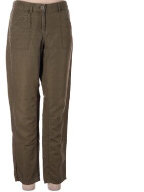 Ann Taylor Loft Outlet Linen 8 Pants